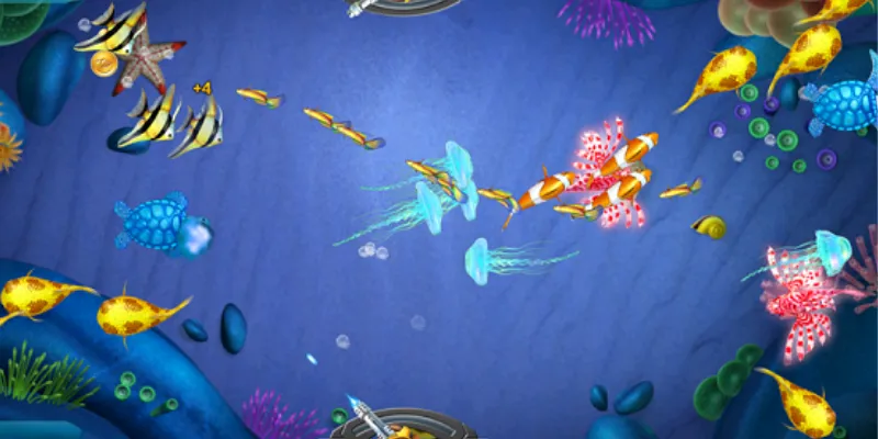 Những yếu tố nổi bật của game bắn cá tại 789Bet