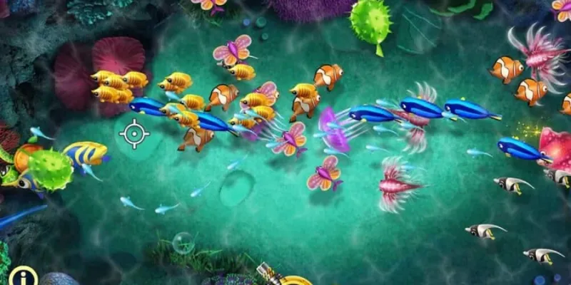 Một số loại cá đặc biệt mà bạn có thể gặp trong game