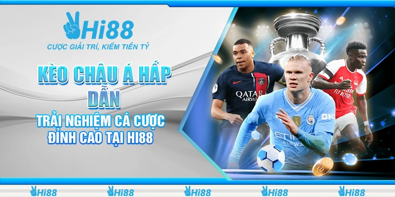 kèo Châu Á
