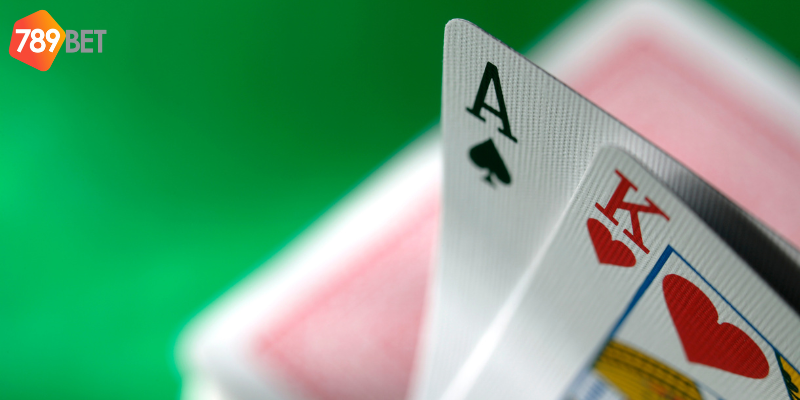 Game blackjack hấp dẫn người chơi tại 789bet