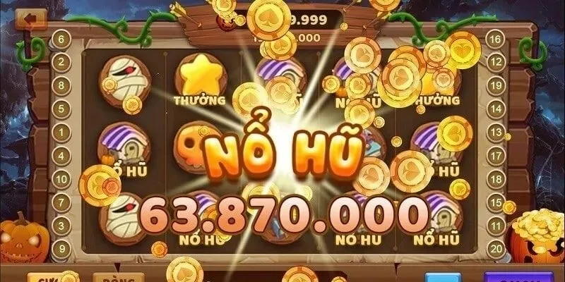 Một vài thông tin tổng quát về trò chơi nổ hũ online