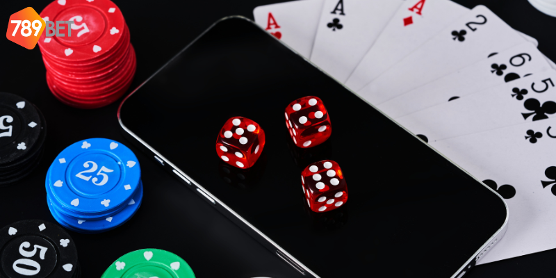 Tham gia 68 game bài tại 789bet