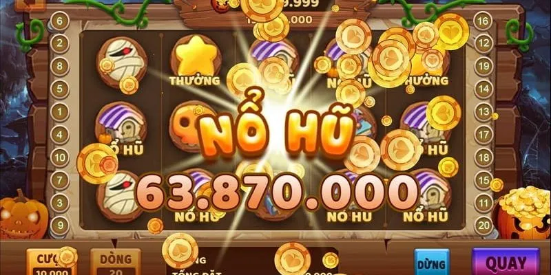 Khám phá lịch sử sảnh nổ hũ Online